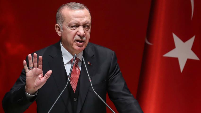 Survei: Recep Tayyip Erdogan Pemimpin Paling Populer Di Kalangan Orang Arab